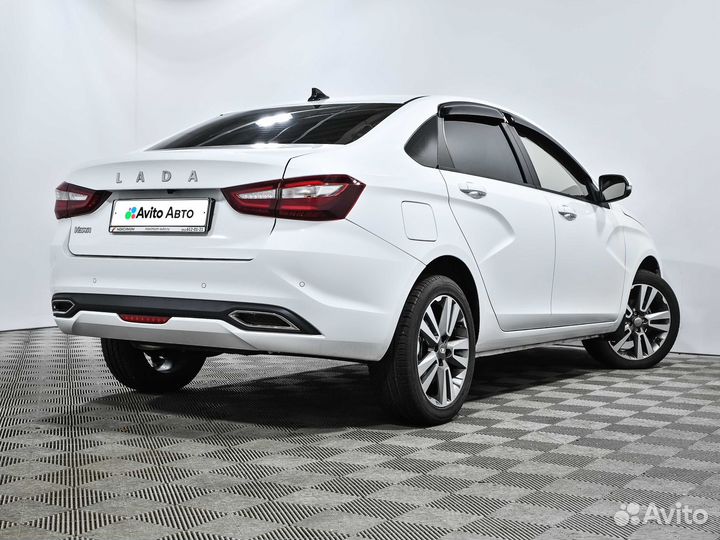 LADA Vesta 1.6 МТ, 2024, 230 км