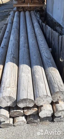 Продам пиломатериал: лиственница, хвоя