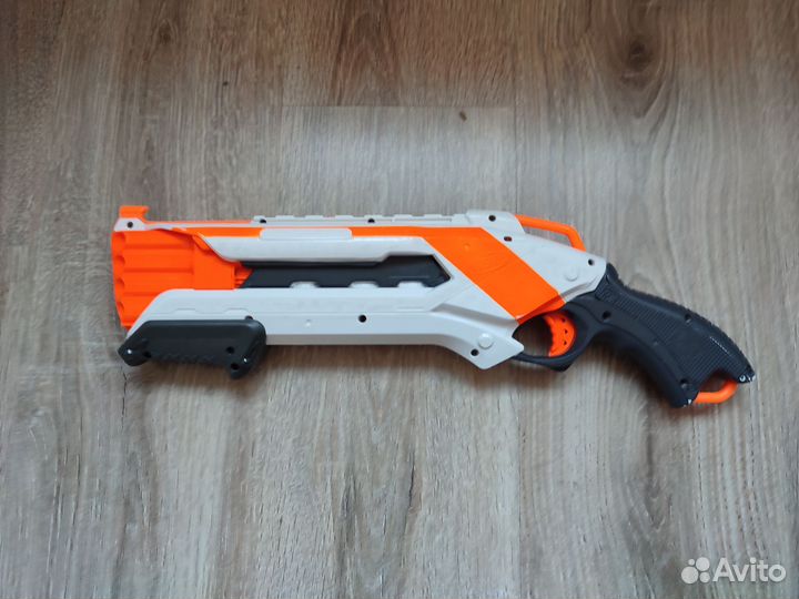 Nerf elite rough cut