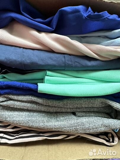 Женские вещи пакетом 46