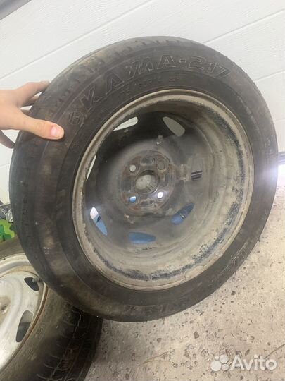 Диски geely r14