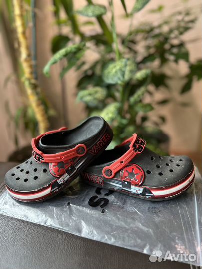 Crocs для мальчика