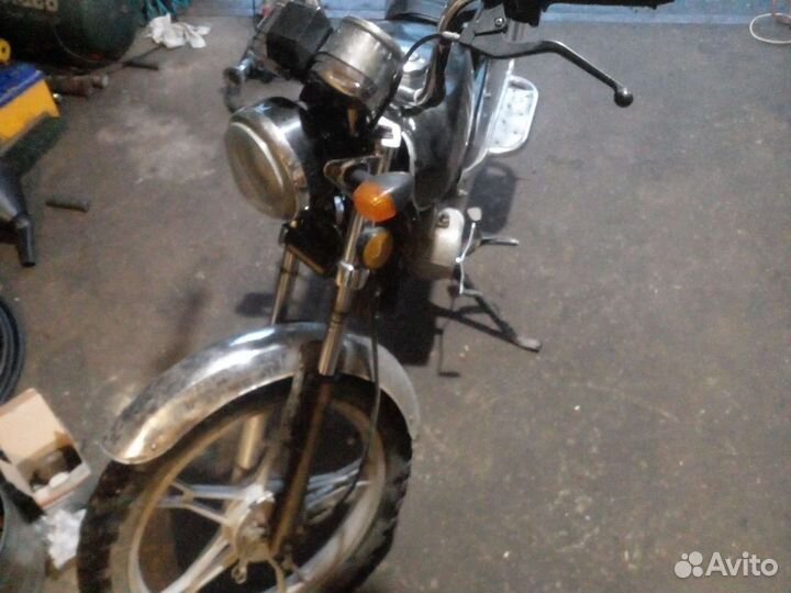 Альфа 125кубов