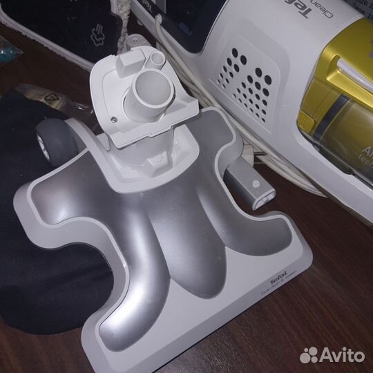 Паровой пылесос Tefal vp8561rh