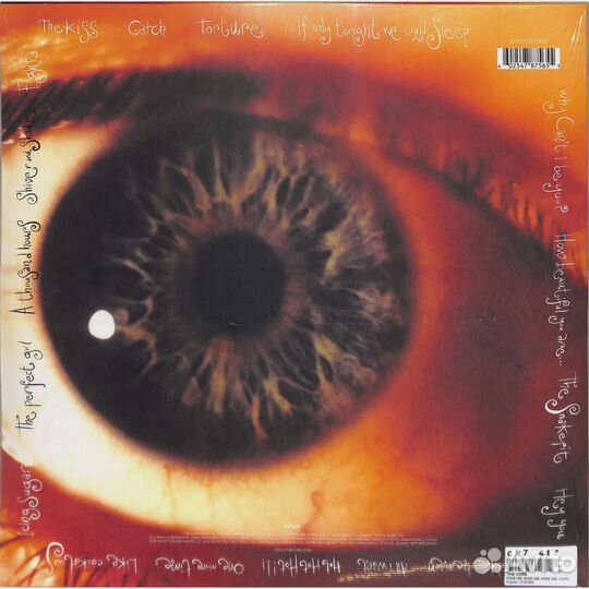 The Cure - Kiss Me Kiss Me Kiss Me