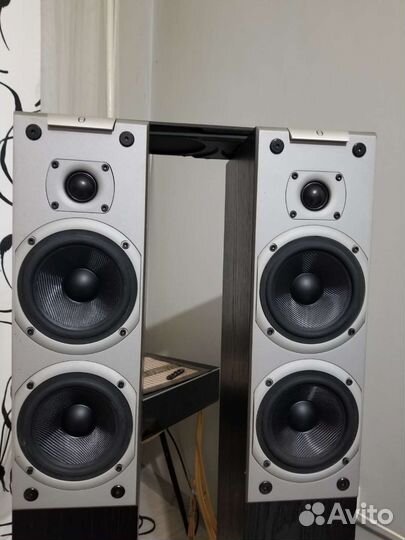 Напольные колонки audio vector k3 su