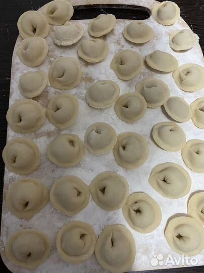 Пельмени,вареники,манты,домашняя еда