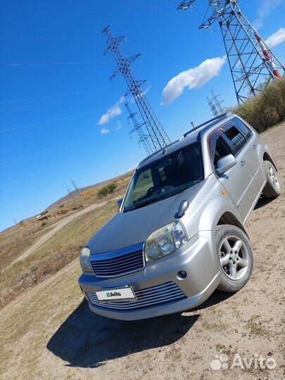 Nissan X-Trail 2.0 AT, 2001, 272 000 км