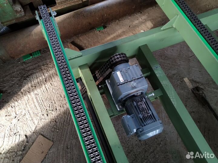 Цепные конвейеры