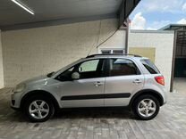 Suzuki SX4 1.6 MT, 2008, 270 000 км, с пробегом, цена 615 000 руб.