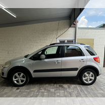 Suzuki SX4 1.6 MT, 2008, 270 000 км, с пробегом, цена 615 000 руб.