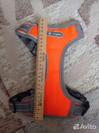 Шлейка для собак Mirestra