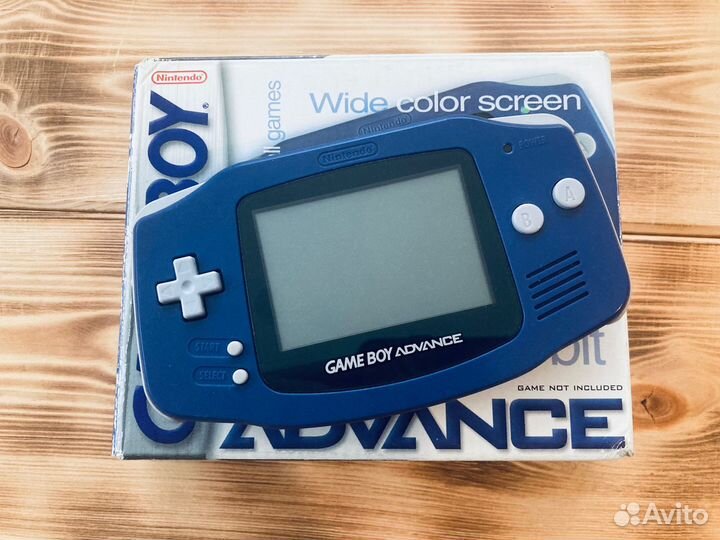 Nintendo Game Boy Advance
