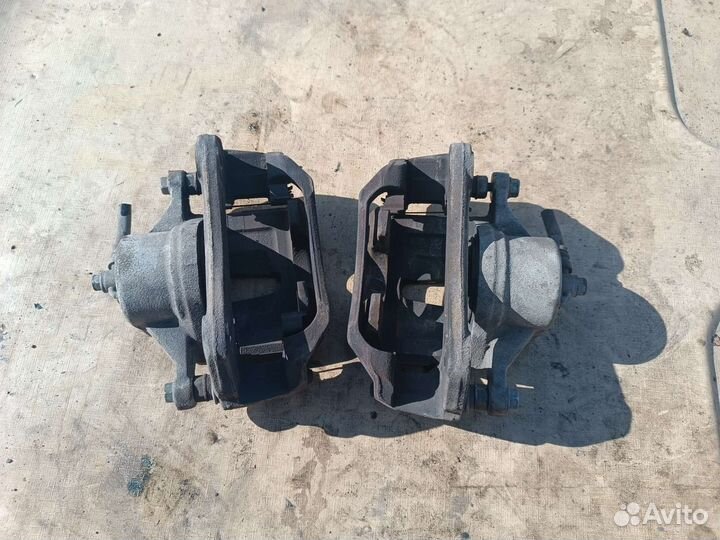 Суппорта перед Cerato 2