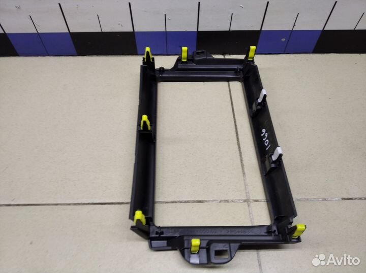 Накладка декоративная Fortuner 2015