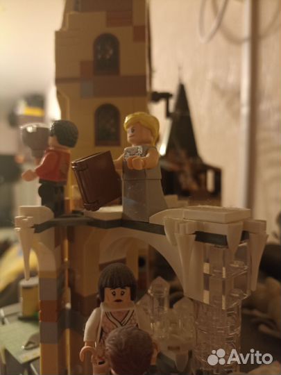 Конструктор lego Harry Potter