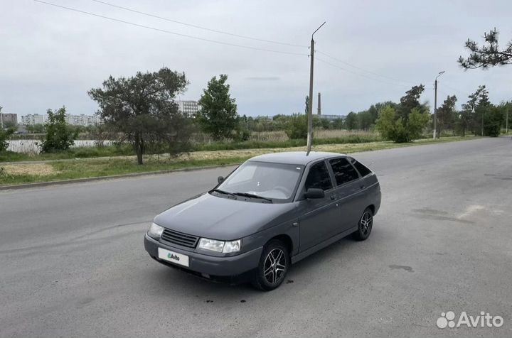 ВАЗ 2112 1.5 МТ, 2006, 155 000 км