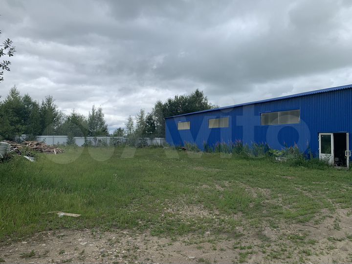 Склад, 508 м²