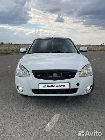 LADA Priora 1.6 МТ, 2014, 147 700 км