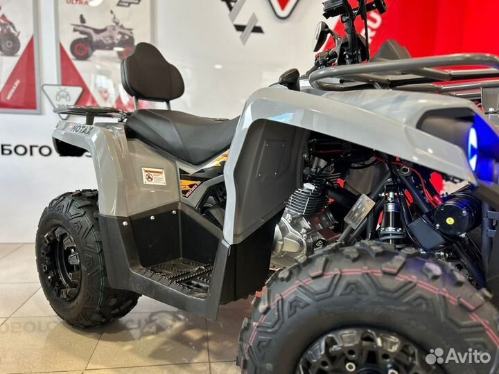 Квадроцикл ATV Motax Grizlik 200 Ultra