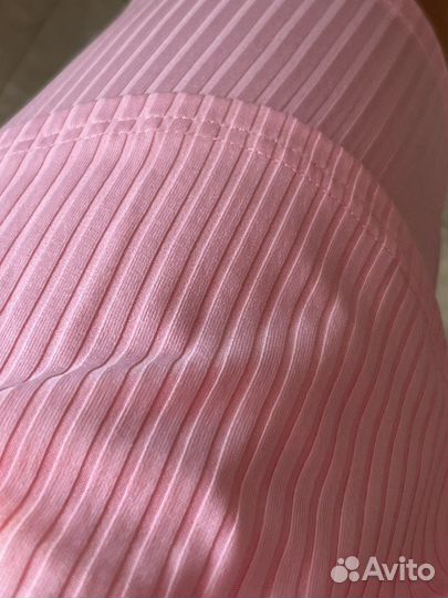 Костюм велосипедки и футболка