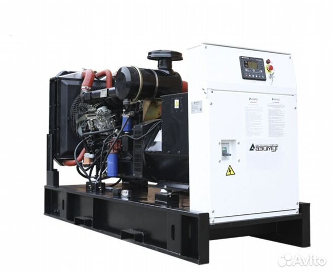 Дизельный генератор 120 кВт