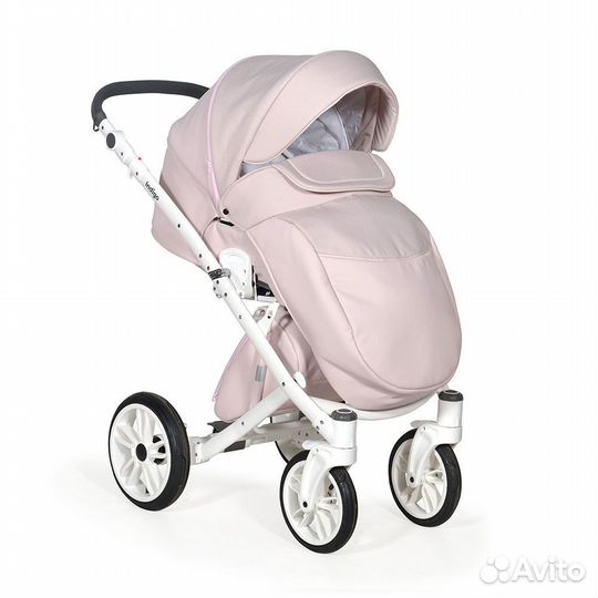 Коляска 2 в 1 Indigo Porto