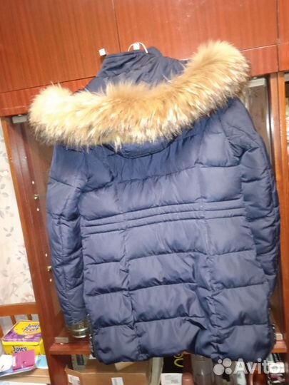 Куртка зимняя женская