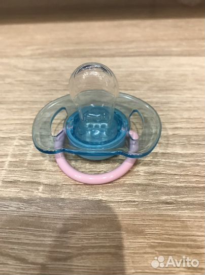 Пустышка avent 6 18