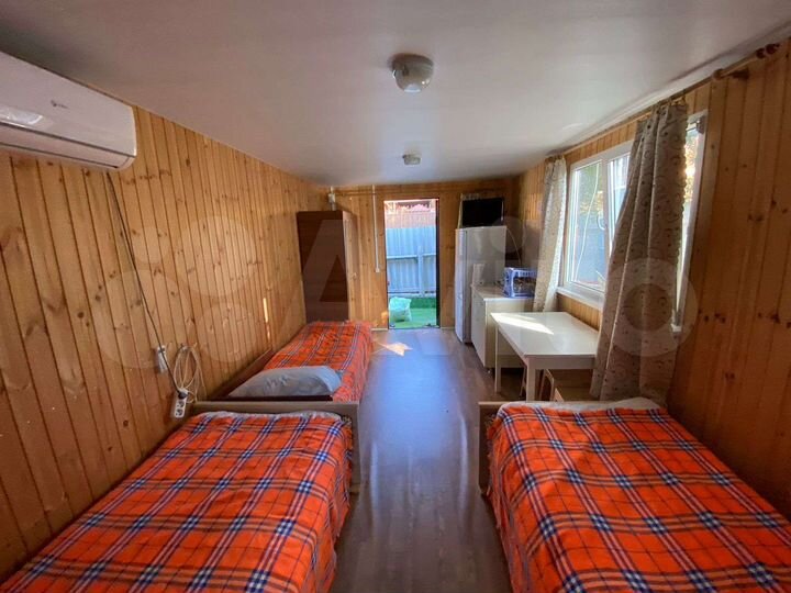 Комната 12 м² в 1-к., 1/1 эт.