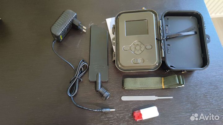 Фотоловушка suntekcam HC-940PRO с литиев 10000 SIM