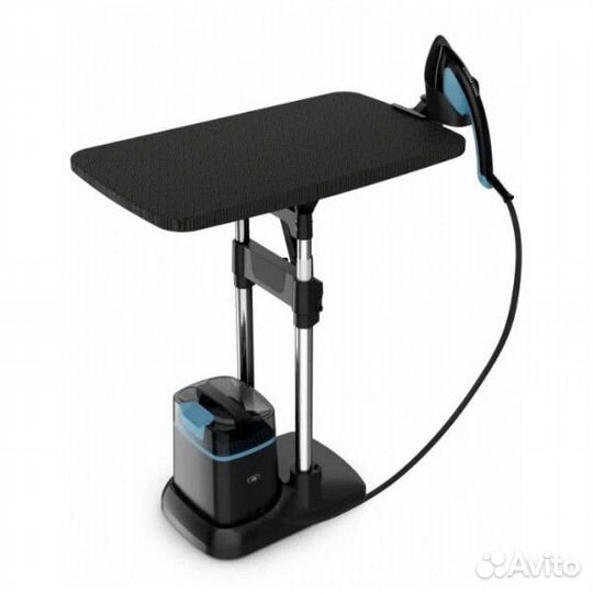 Новый гладильная система Tefal Ixeo QT1511E0, черн