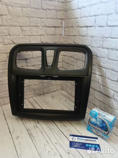 Мультимедиа Android Renault Logan 2