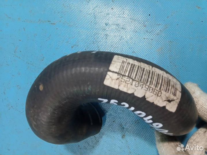 Патрубок водяной BMW 5-серия E60/E61 (2003-2009)