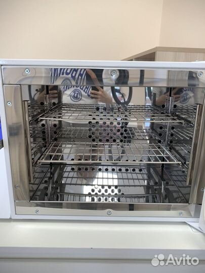 Стерилизатор гп-20 воздушный