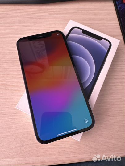 iPhone 12, 128 ГБ