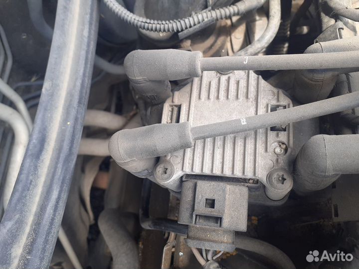 Катушка зажигания Фольцваген Поло 1.2