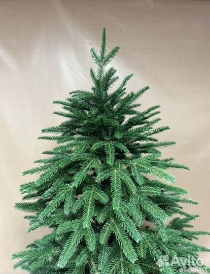 Искусственная литая елка 180 см