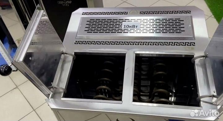 Электрическая печь