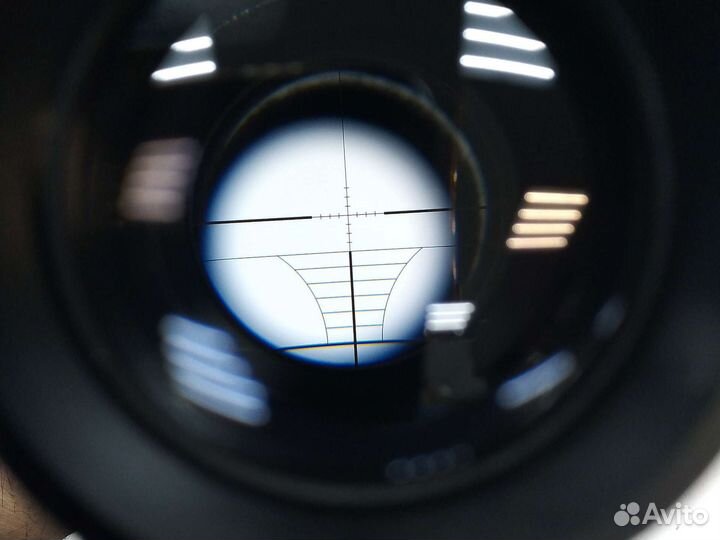 Оптика Поиск 3-9x40 c подсветкой