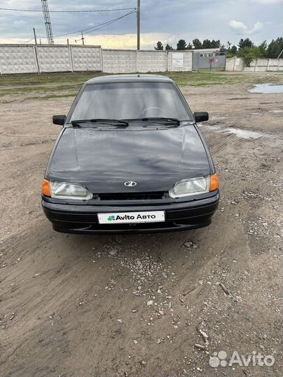 ВАЗ 2115 Samara 1.5 МТ, 2006, 100 000 км