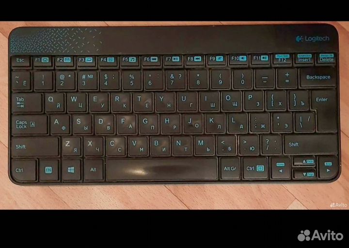 Клавиатура беспроводная