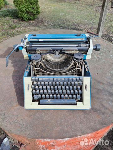 Печатная машинка Оptima