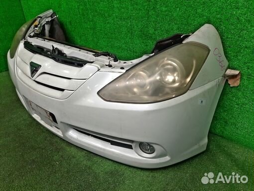 Ноускат Nosecut toyota caldina AZT241 1AZ-FSE 2005