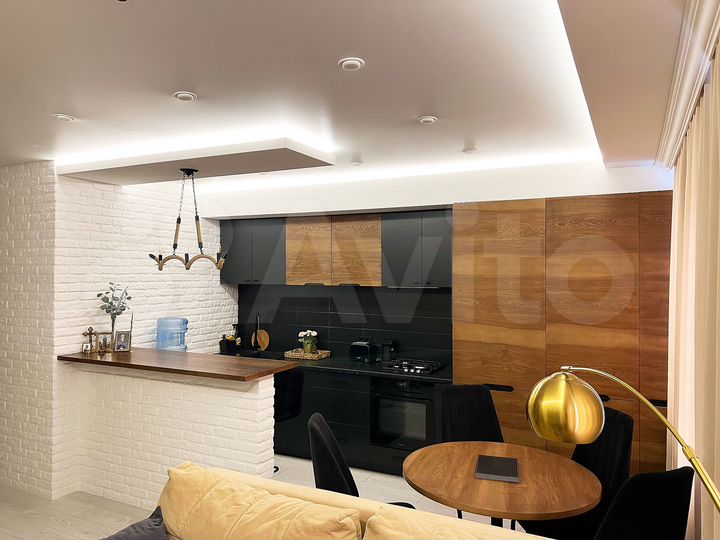 3-к. квартира, 61 м², 3/3 эт.