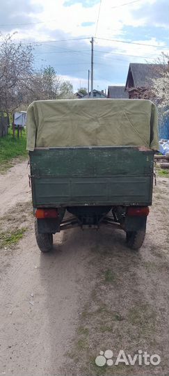 Самоделка