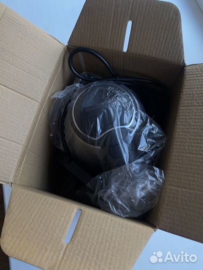 Чайник электрический новый