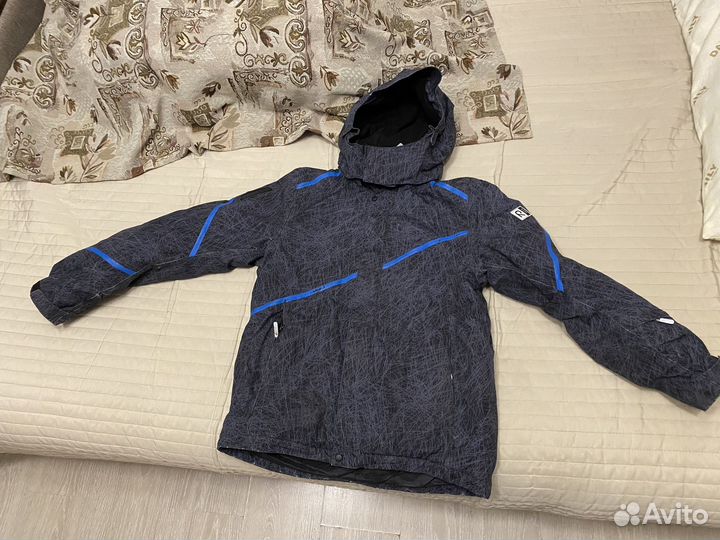 Reima куртка спортивная 152