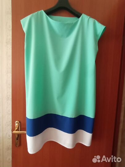 Платье-туника женская 50-54