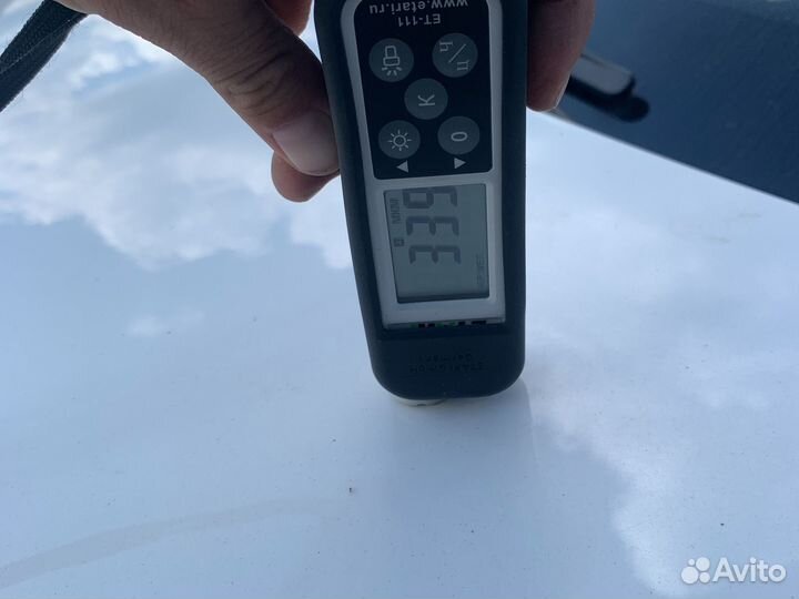 Капот volkswagen jetta 6